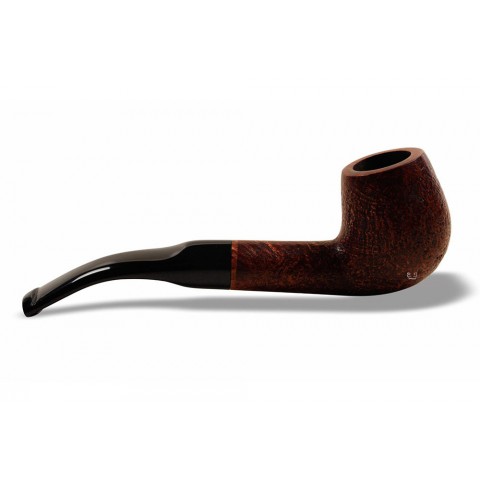 Cachimbo Maestro Briar Jateado (Aceita Filtro 9mm)